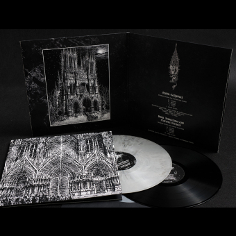 MURA Needle Cathedral LP BLACK , PRE-ORDER [VINYL 12"]